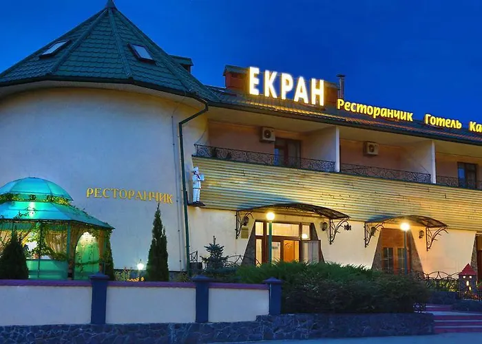 Ekran Hotel