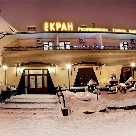 Ekran Hotell