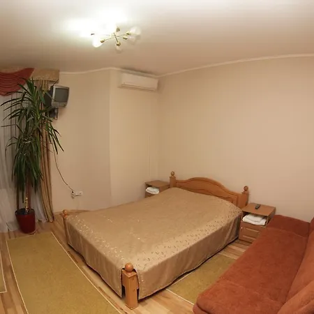 Hotell Ekran Lviv
