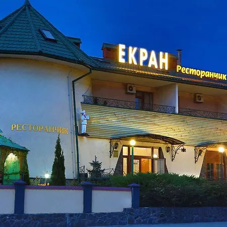 Ekran Hotell