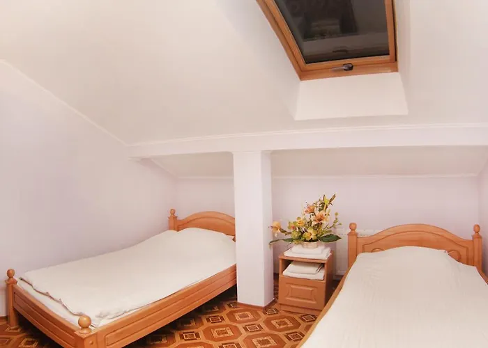 فندق Ekran Hotel 3*