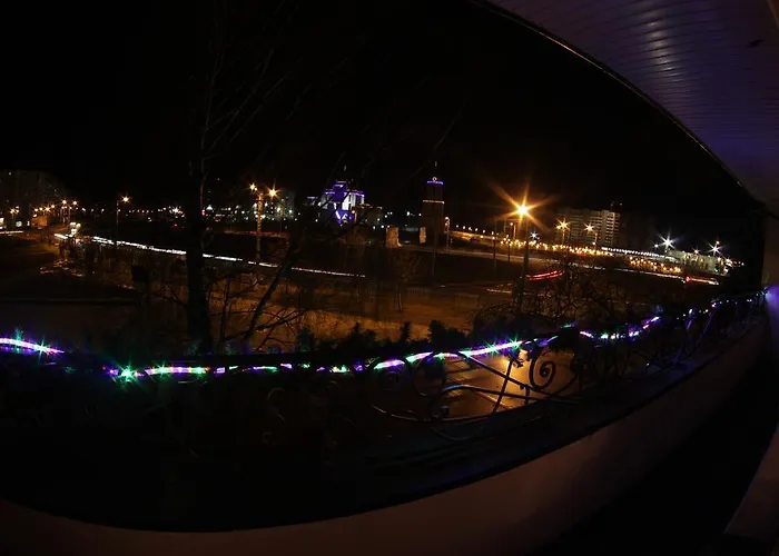 Ekran Hotel إلفيف