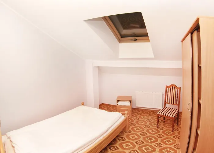 Ekran Hotel فندق