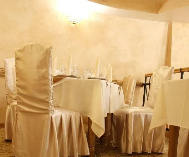 فندق Ekran Hotel