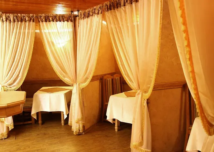 فندق Ekran Hotel 3*